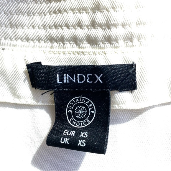 LINDEX Button Down Side Pockets Dress - Picture 15 of 15